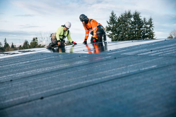Trusted Emergency Roof Repair service in Sula, MT - Ben Roofing and Steel LLC